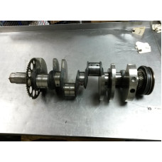 #YZ02 Crankshaft Standard 2005 Ford F-250 Super Duty 6.0 1839402C1 Power Stoke Diesel